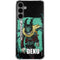 My Hero Academia Dark Deku Season 6 Galaxy S24 Plus Clear Case